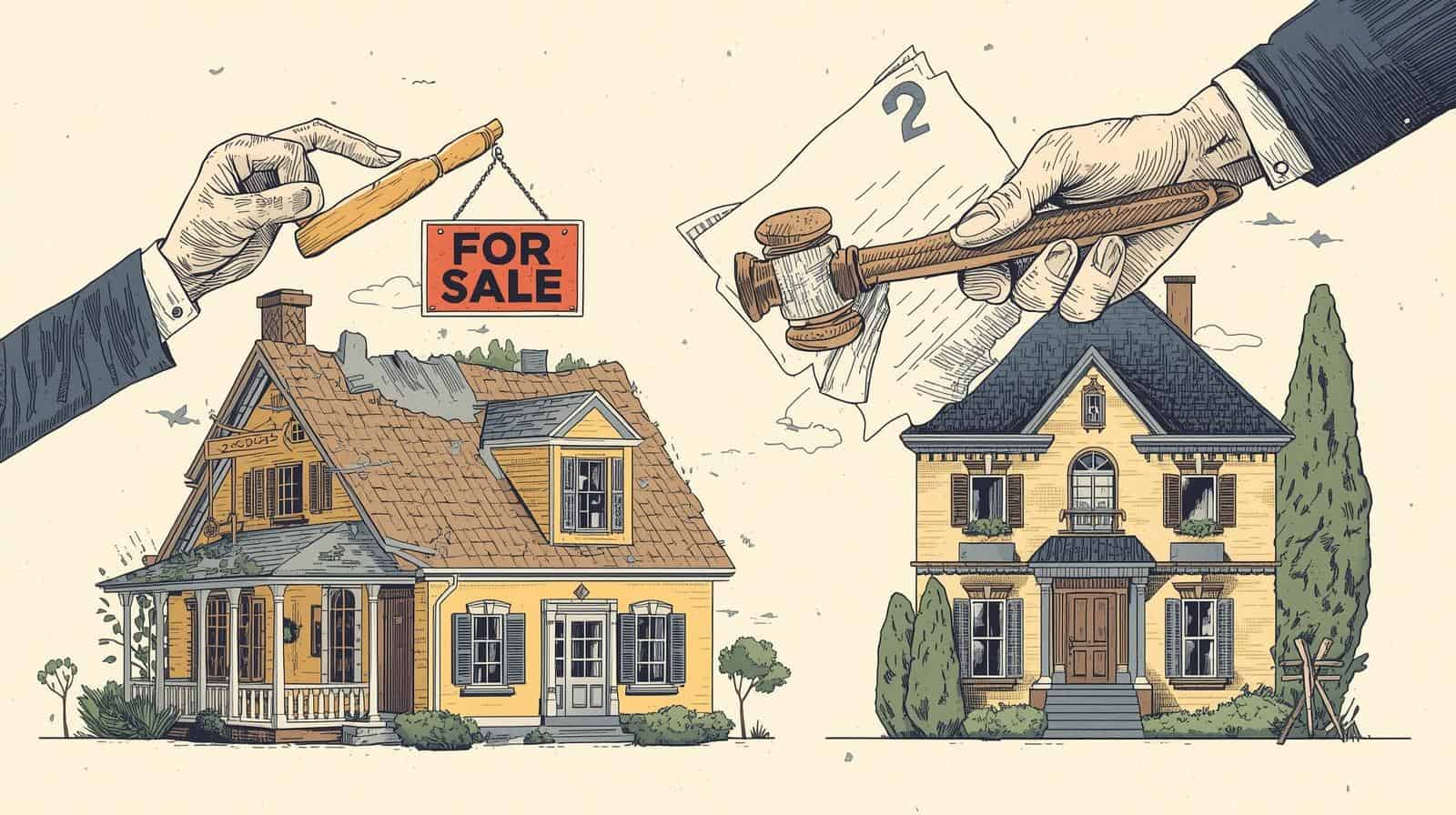 Attorney for Mortgage Problems — Legal expert helping homeowners resolve mortgage disputes, foreclosure issues, and loan modification cases with property law solutions.